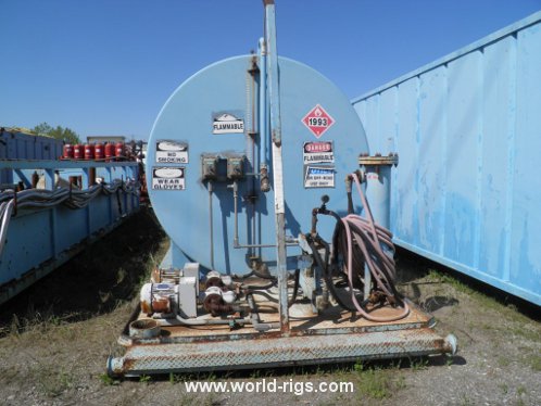 2006 Built Used Drilling Rig